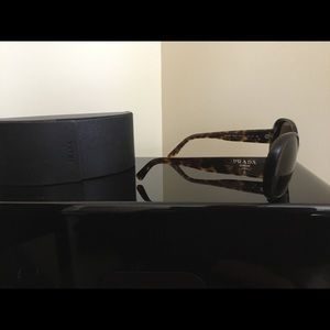 Prada Tortoise Classic Sunglasses